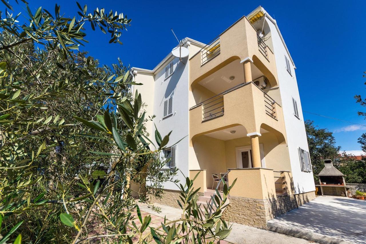 Apartment Vrsi - Mulo 5951A Екстер'єр фото
