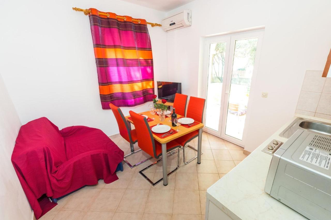 Apartment Vrsi - Mulo 5951A Екстер'єр фото