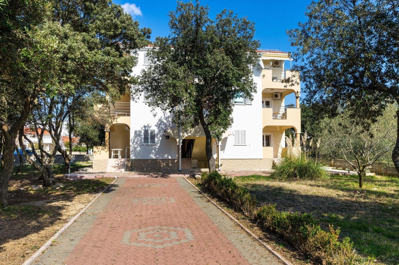 Apartment Vrsi - Mulo 5951A Екстер'єр фото