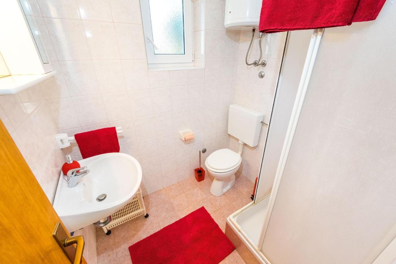 Apartment Vrsi - Mulo 5951A Екстер'єр фото