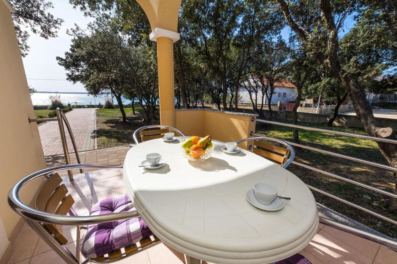 Apartment Vrsi - Mulo 5951A Екстер'єр фото